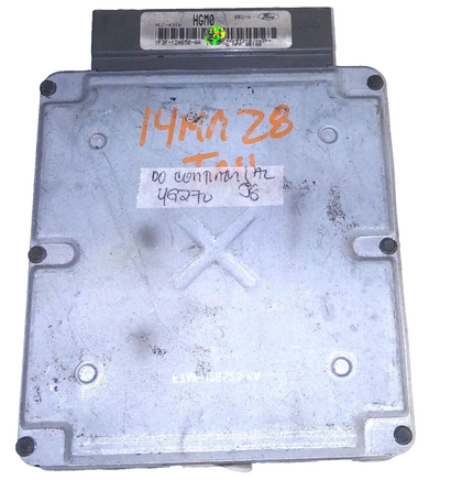 YF3F-12A650-AA ecm ecu computer 2000 Lincoln Continental **tested**