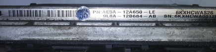 AE5A-12A650-LE ecm ecu computer 2010-2013 Ford Fusion or Milan **TESTED GOOD**