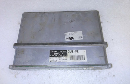 2001 Lexus GS430 ecu ecm computer 89661-30111