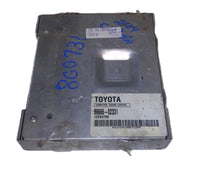 89666-02331 ecm ecu computer 2003-2004 Toyota Corolla
