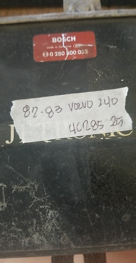 0 280 800 053 Volvo 240 1982-1983 ECM ECU computer
