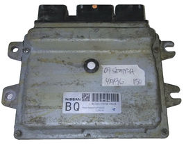 MEC950-010 Nissan Sentra 2009 ecm ecu computer