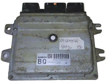 MEC950-010 Nissan Sentra 2009 ecm ecu computer
