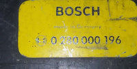 0 280 000 196 pcm ecu ecm computer 1981 Renault R18i