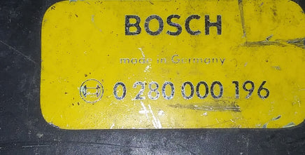 0 280 000 196 pcm ecu ecm computer 1981 Renault R18i