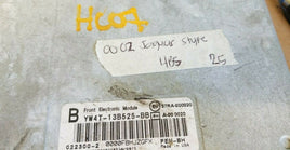 YW4T-13B525-BB Jaguar S-Type 2000-2002 multi-function module