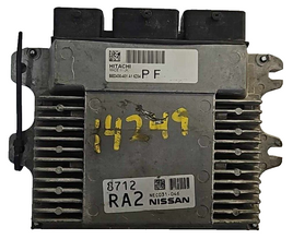 NEC031-046 ecm ecu computer 2017 Nissan Sentra