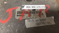 06A 906 018 EQ VW Beetle 2000-2001 ecm ecu computer