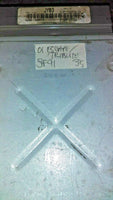 YL8F-12A650-ZD Ford Escape or Mazda Tribute 2001 ecm ecu computer   **TESTED**