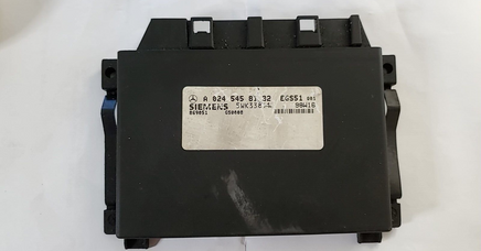 A 024 545 81 32 Mercedes E320 1998-1999 TCM Transmission Computer