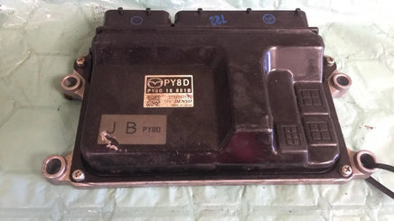 PY8D 18 881B Mazda 6 Mazda6 2014-2016 ecm ecu computer