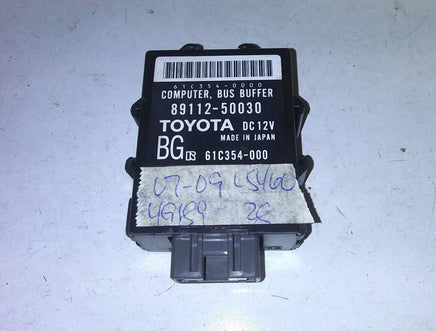 89112-50030 telephone bus module 2007-2009 Lexus LS460 - Swan Auto