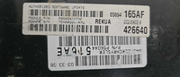 P05094165AF Jeep Grand Cherokee ecm ecu computer 2005-2006