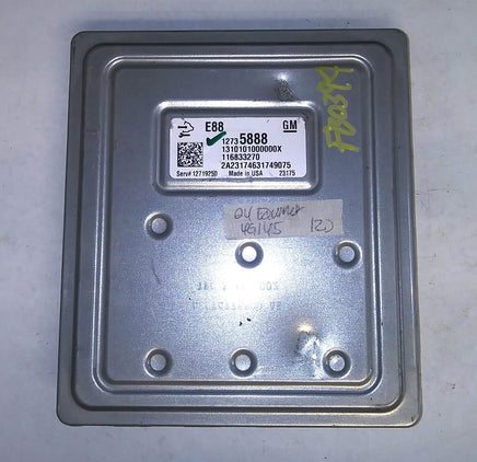 12735888 ecm ecu computer 2024 Chevy Equinox **tested**