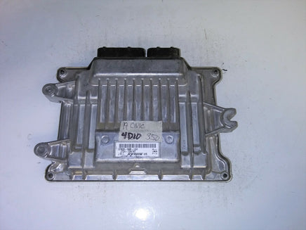 37820-5BB-L54 ecm ecu computer 2019 Honda Civic