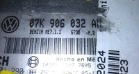 07K 906 032 AN ecm ecu computer 2006 VW Jetta