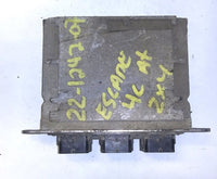 7L8A-12A650-AKB ecm ecu computer 2007 Ford Escape or Mariner **tested**