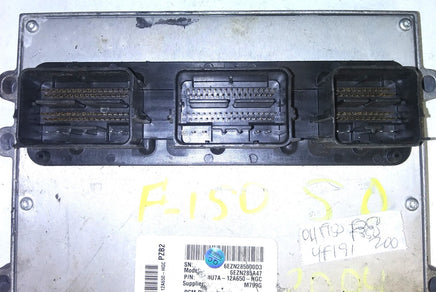 4U7A-12A650-HGC ecm ecu computer 2004 Ford F150 F250 or F350 **tested**