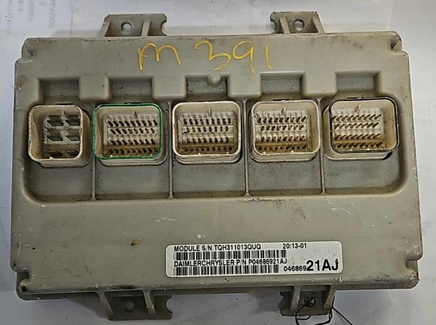 P04686921AJ Dodge Caravan 2001 bcm body control module