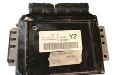 96493837 Suzuki Verona or Chevrolet Epica 2004 ecu ecm computer