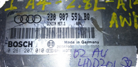 3B0 907 551 BQ ecm ecu computer 2002 Audi A4