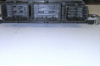 NEC012-099 Nissan Titan 2017 ecm ecu computer