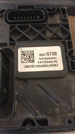 2020 Chevy or GMC pickup rear differential control module 84479798