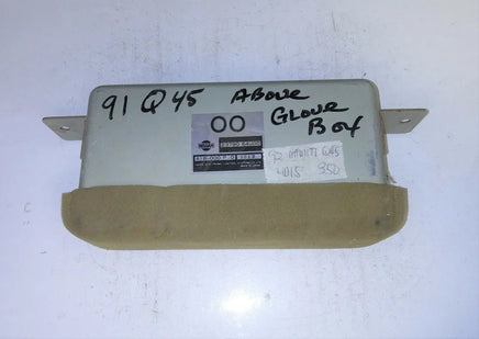 1991 Infiniti Q45 ecm ecu computer 23790 64U00