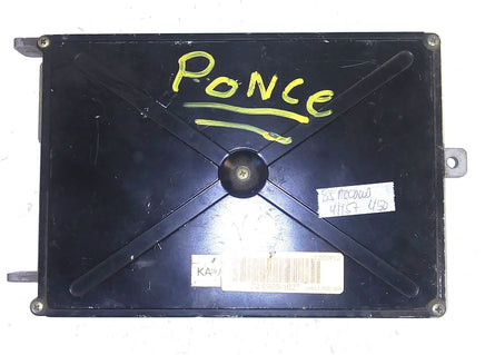 37820-PD6-672 ecm ecu computer 1985 Honda Accord
