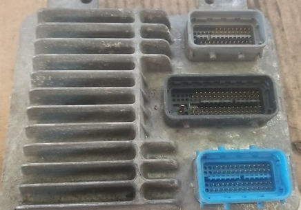 12607632 Pontiac G6 2006 ecu ecm computer