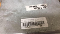 YW4T-13B520-BA ecm ecu computer Jaguar S-Type