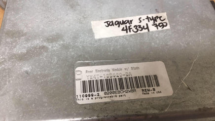 YW4T-13B520-BA ecm ecu computer Jaguar S-Type