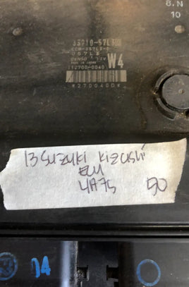 33910-57L30 Suzuki Kizashi 2013 ecm ecu computer