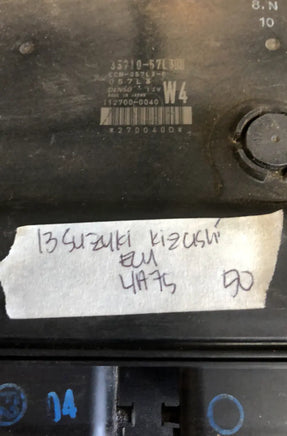 33910-57L30 Suzuki Kizashi 2013 ecm ecu computer