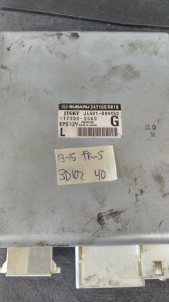 JL501-004450 power steering module computer 2013-2015 Scion FR-S