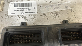 37820-RDJ-A720 Acura MDX ECM ECU computer 2004