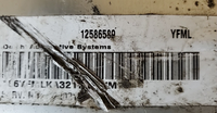 12586589 Saturn Vue 2003 ecm ecu computer