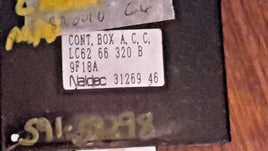 2000-2001 Mazda MPV Cruise Control module LC62 66 320 B
