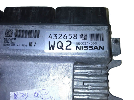 NEC024-060 ecm ecu computer 2018-2020 Infiniti Q50