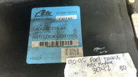F4DC-2C219-AA Ford Taurus or Sable 1990-1995 ABS control module