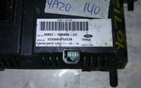 2014-2016 Ford C-Max display screen module EM5T-18B955-CC