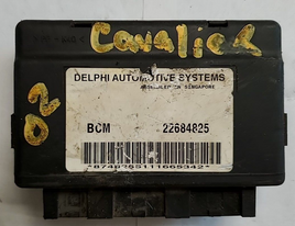 22684825 Chevrolet Cavalier or Pontiac Sunfire 2002  bcm body control module