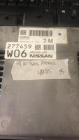 NEC040-637 Nissan Altima 2019 ecm ecu computer