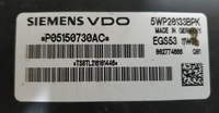 P05150730AC Dodge Charger  or 300 2012 tcm transmission computer