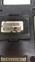 P04602234AH Chrysler Sebring bcm body control module 2001