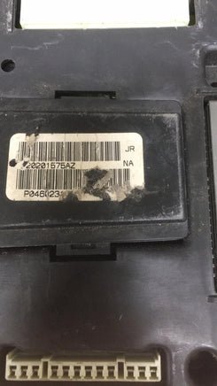 P04602234AH Chrysler Sebring bcm body control module 2001