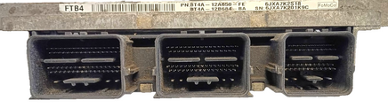 8T4A-12A650-FE ECM ECU computer 2008 Ford Edge TESTED GOOD