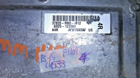 37820-RN0-M12 ecm ecu computer 2013-2015 Honda Pilot