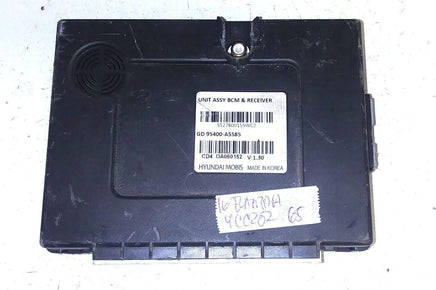 95400-A5585 bcm body control module 2016 Hyundai Elantra - Swan Auto