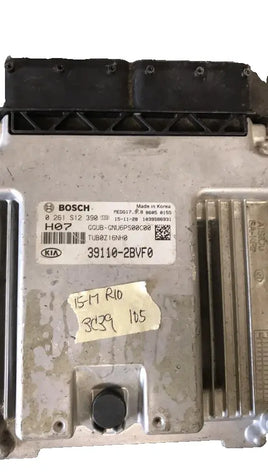 39110-2BVF0 Kia Rio 2015-2017 ECM ECU computer